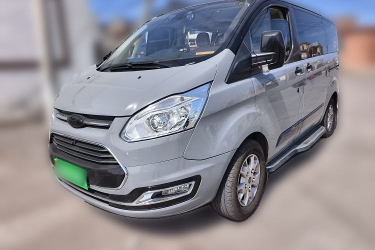 Used Ford Tourneo Custom 2017 2.0T Automatic Elite Edition
