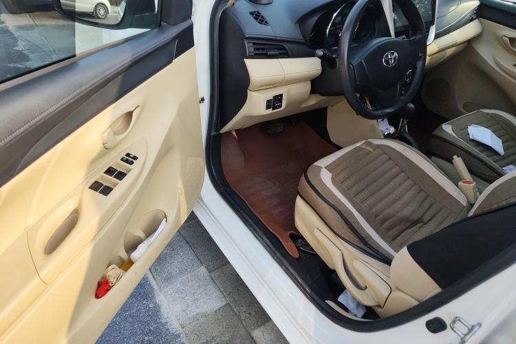 Used Toyota Vios 2017 1.5L CVT Innovation Edition