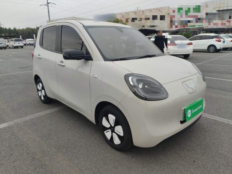 Used Wuling Hongguang MINIEV 2025 Four-Door Version Advanced Edition — 3