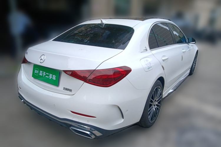 Used Mercedes-Benz C-Class 2022 C 260 L Sport Edition
