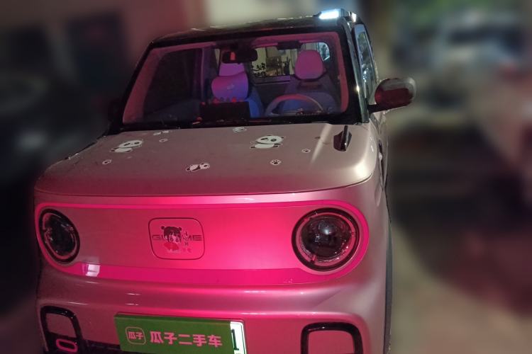 Used Geely Galaxy Panda 2024 200km Panda Kart
