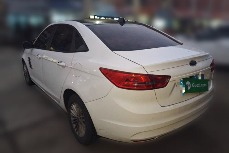 Used Ford Escort 2017 Revised Version 1.5L Manual Comfort Edition