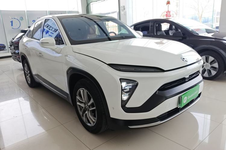 Used Nio EC6 2020 605 km Sport Edition