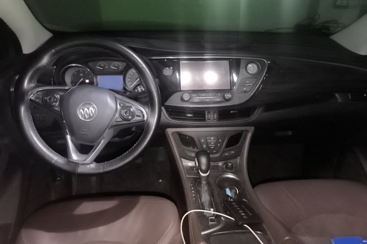 Used Buick Envision 2016 20T Two-Wheel-Drive Elite Model