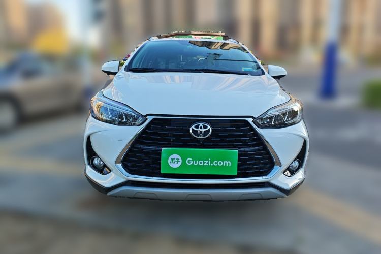 Used Toyota YARiS L Zhi Xuan 2022 X-Trail 1.5L CVT Luxury PLUS Edition