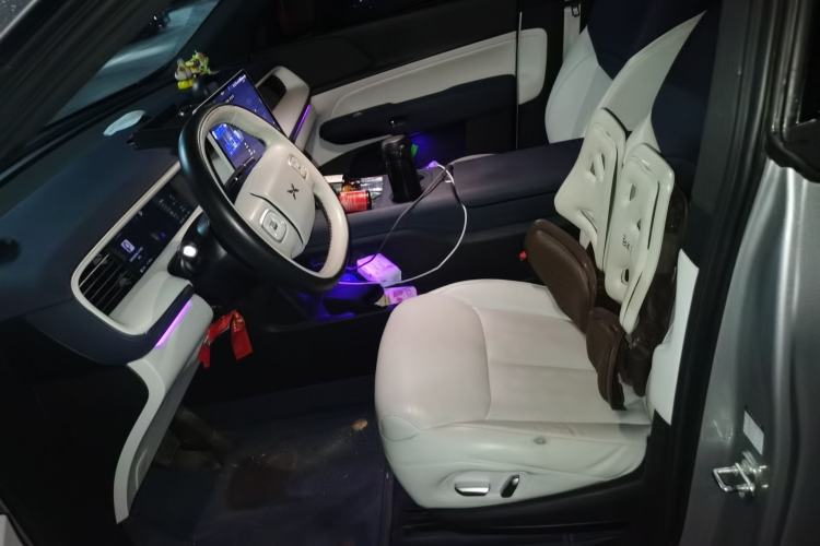 Used XPeng G6 2023 755 Ultra-Long Range Pro