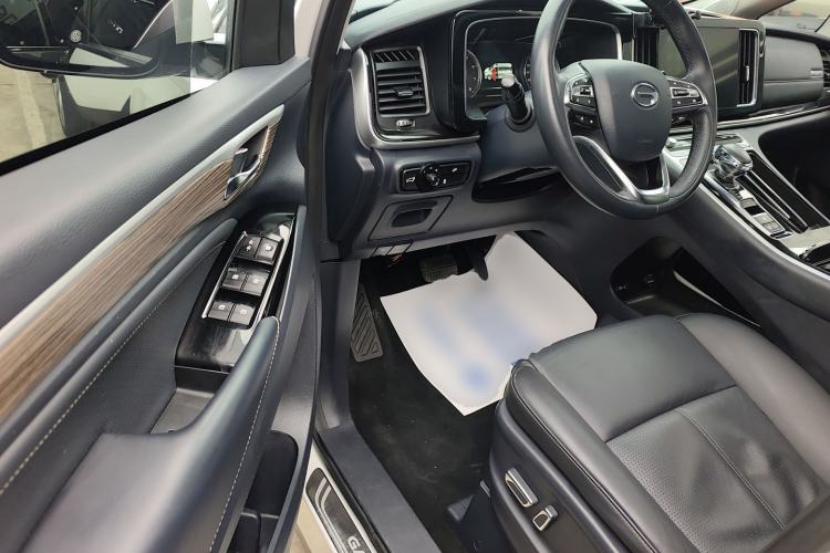 Used GAC Trumpchi M8 2023 Lingxiu Series 390T Deluxe Edition