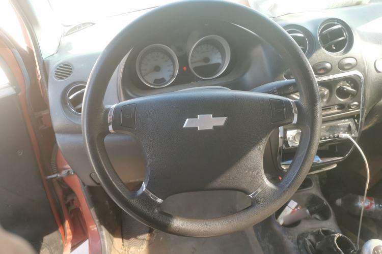 Used Baojun Lechi 2010 1.2L Manual Superior Edition