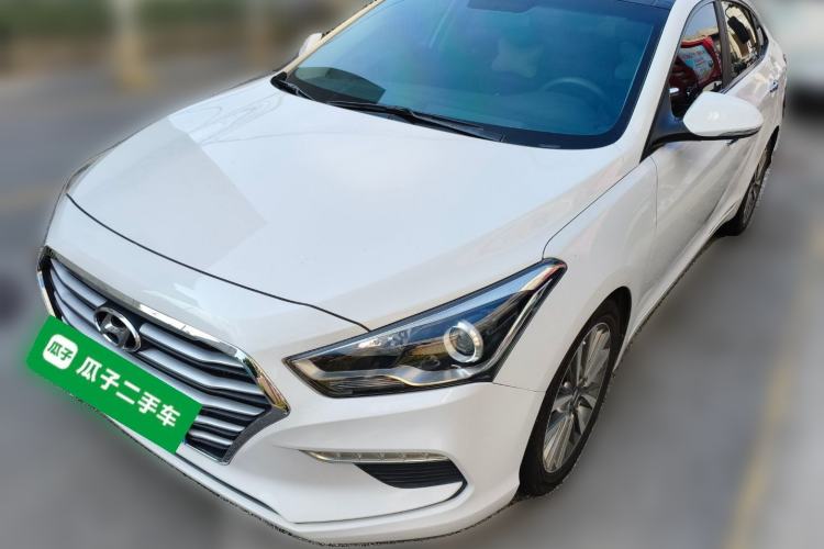 Used Hyundai Mistra 2017 1.8L Automatic Smart GLS China V Standard
