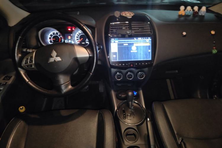 Used Mitsubishi ASX 2016 2.0L CVT Two-Wheel Drive Navigation Edition