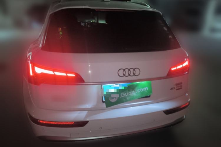 Used Audi Q5L 2022 Updated 40T Luxury Dynamic Edition