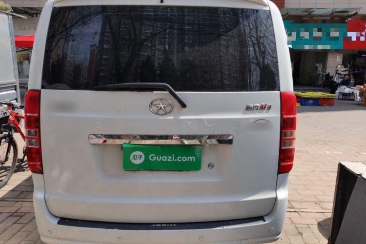 Used JAC Refine M3 2015 Maker Edition 1.6L Luxury Smart Version