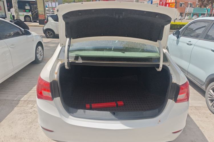 Used Buick GT 2017 15N Automatic Entry-Level Trim