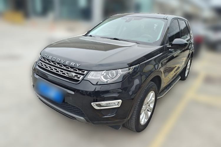 Used Land Rover Discovery Sport 2017 2.0T SE