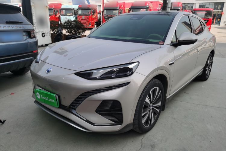 Used Denza N7 2023 with Ultra-Long Range