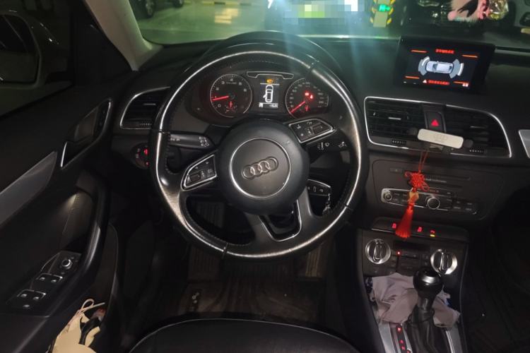 Used Audi Q3 2015 35 TFSI Comfort Model