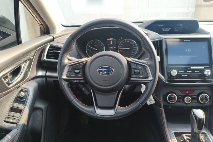 Used Subaru XV 2019 2.0i All-Wheel-Drive Luxury Edition with EyeSight China V Standard
