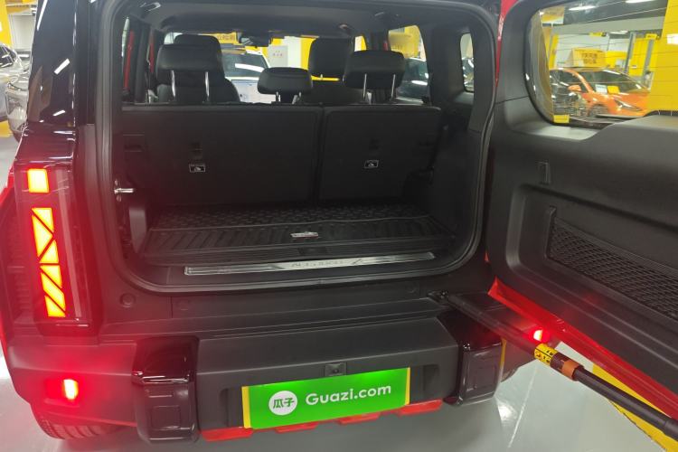 Used Chery Fulwin X3 Plus 2025 Model 501 Four-Wheel Drive Smart Leading Edition