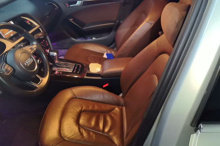 Used Audi A4L 2015 35 TFSI Automatic Comfort Model
