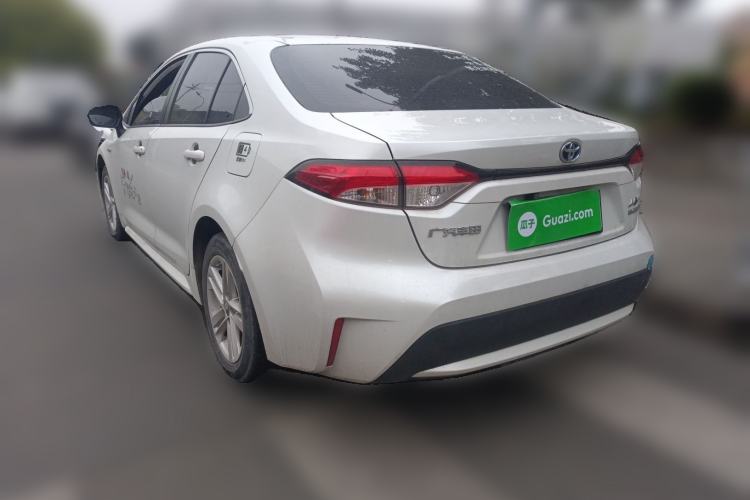 Used Toyota Levin 2021 Dual-Motor 1.8H E-CVT Progressive Edition Rear Left 45 Deg