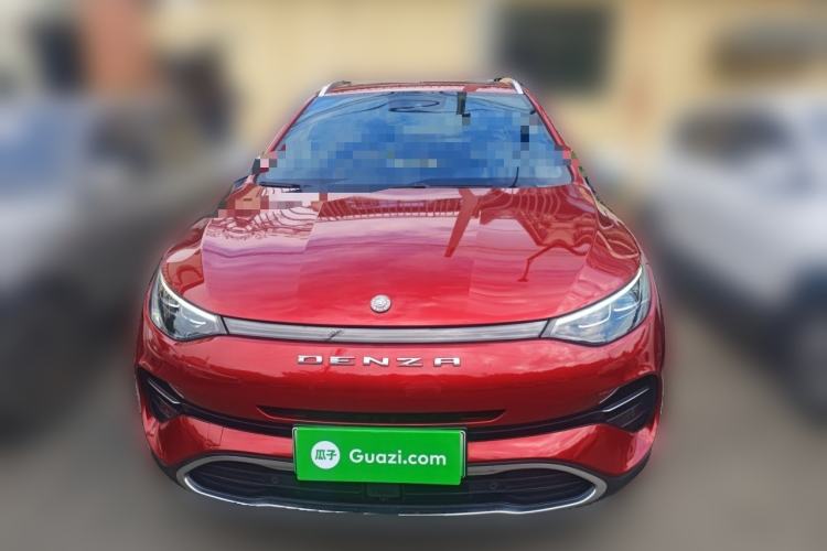 Used Denza X 2020 PHEV Flagship Edition
