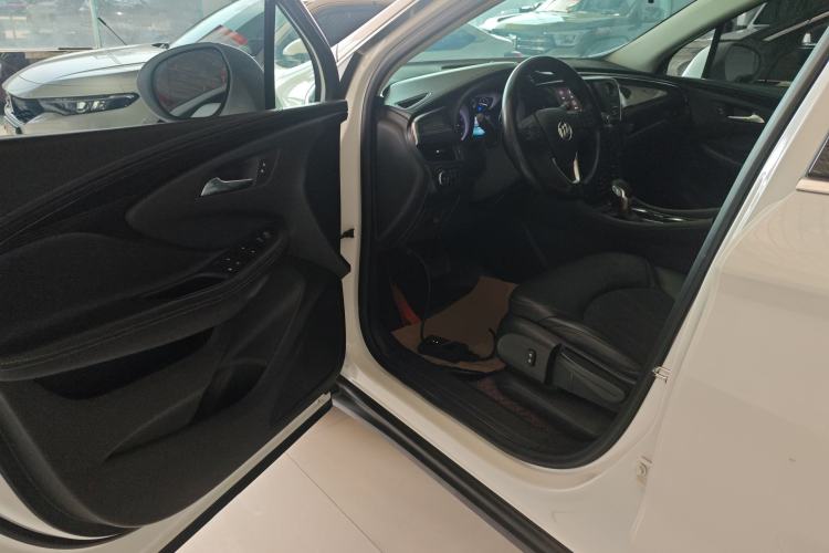 Used Buick Envision 2021 532T Two-Wheel-Drive Leading Version
