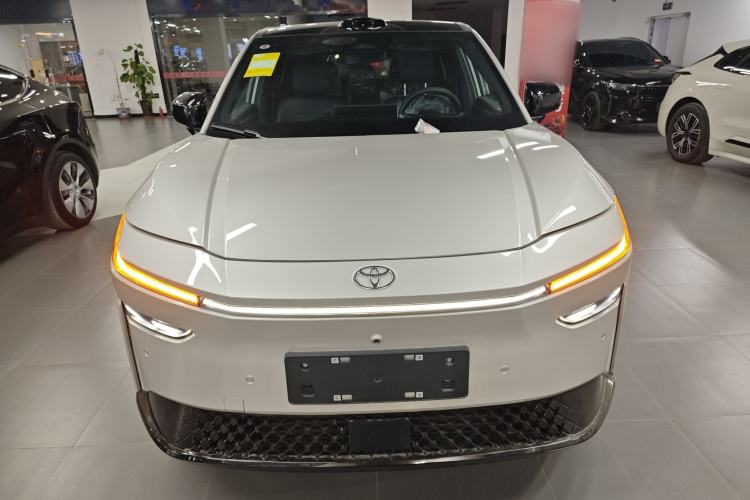 Used Toyota BZ 3X 2025 520 Pro LiDAR Edition