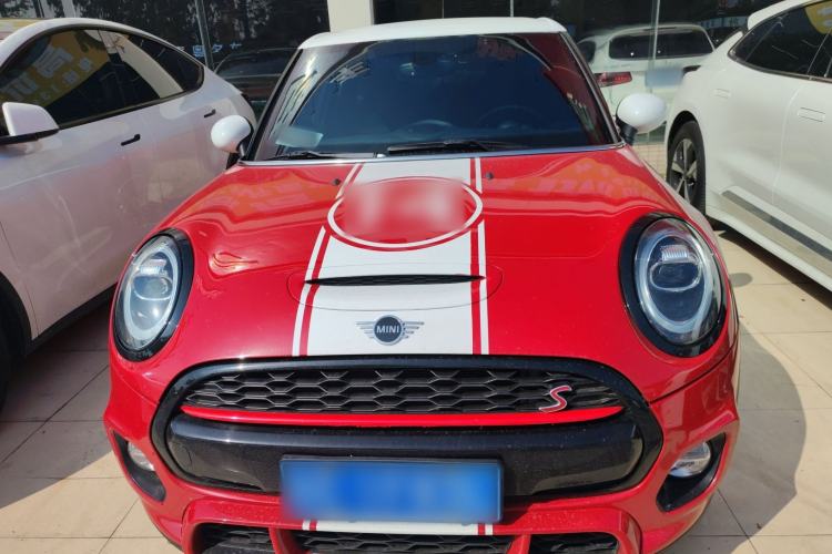 Used MINI MINI 2019 2.0T COOPER S Racing Edition Five-Door Version
