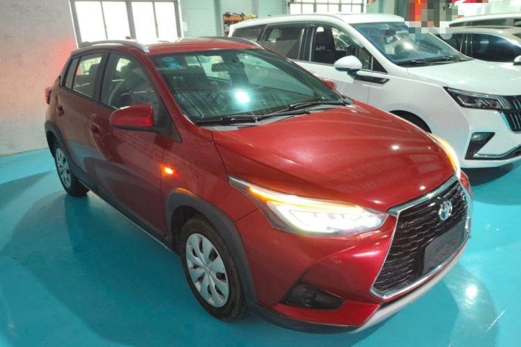 Used Toyota YARiS L Zhi Xuan 2020 X-Trail X 1.5L CVT Leading Edition