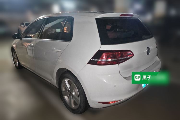 Used Volkswagen Golf 2017 230TSI Automatic Comfort Edition – Celebrating Milestone of One Million Units
