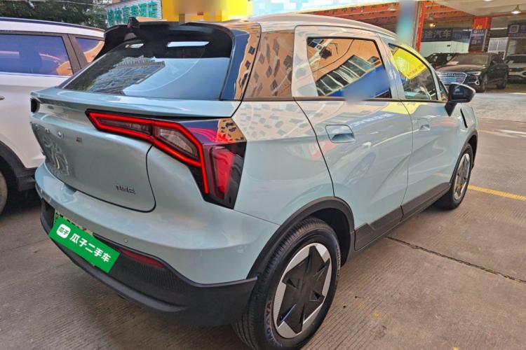 Used Geometry E Firefly 2024 301km Starlight