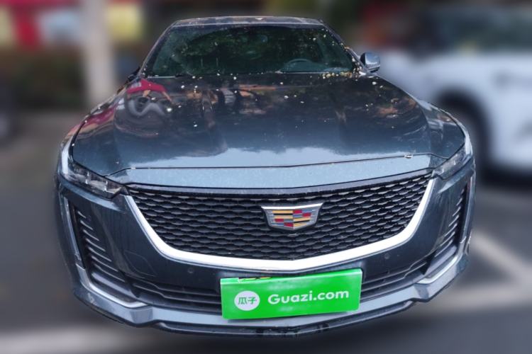 Used Cadillac CT5 2021 28T Luxury Model