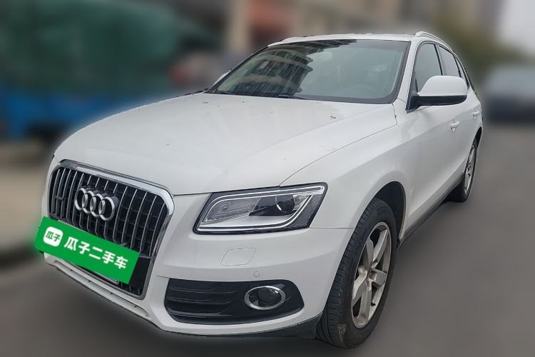 Used Audi Q5 2013 40 TFSI Comfort Edition
