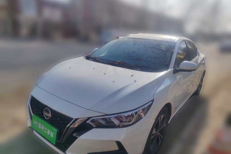 Used Nissan Sylphy 2022 e-POWER All-Electric Drive Pro