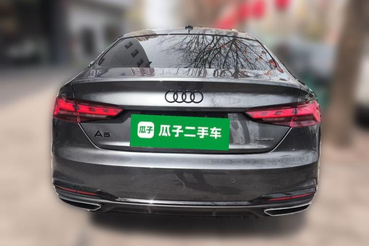 Used Audi A5 2024 Sportback 40 TFSI quattro Luxury Dynamic Model
