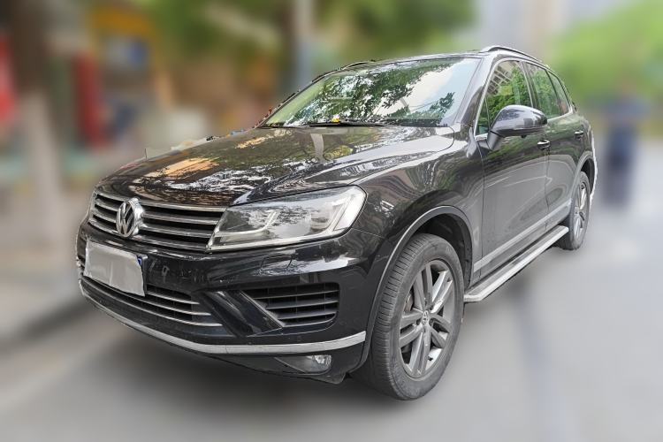 Used Volkswagen Touareg 2017 3.0 TSI Touareg Edition