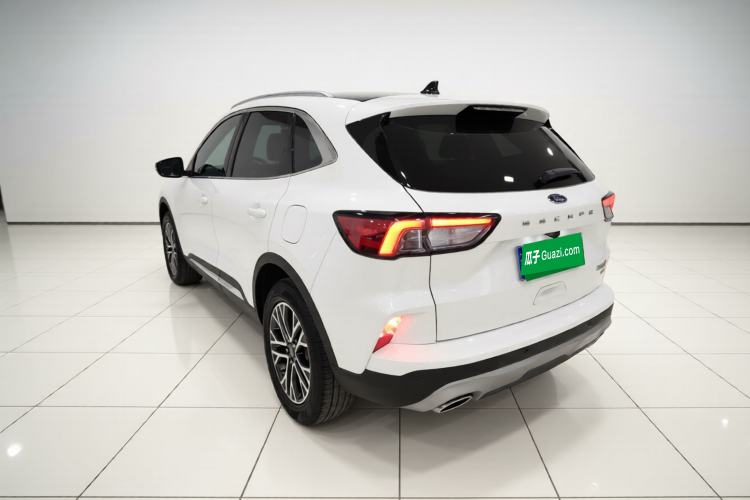 Used Ford Escape 2020 EcoBoost 245 Two-Wheel-Drive Titanium Edition