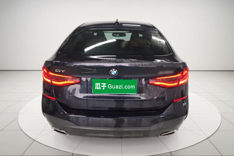 Used BMW 6 Series GT 2019 630i M Sport Package Rear