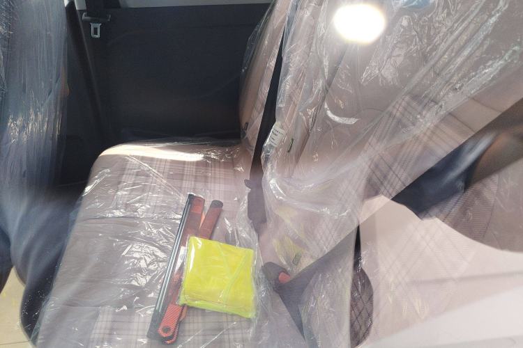 Used Chery New Energy QQ Ice Cream 2025 155km Sundae Edition