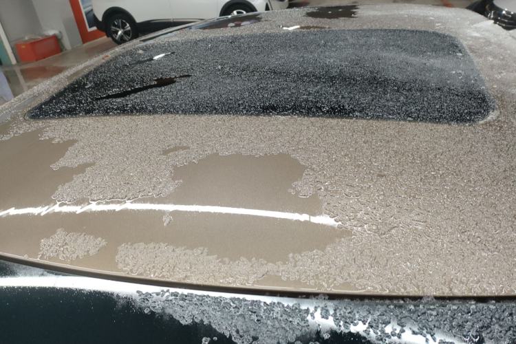 Used Peugeot 301 2014 1.6L Automatic Luxury Edition