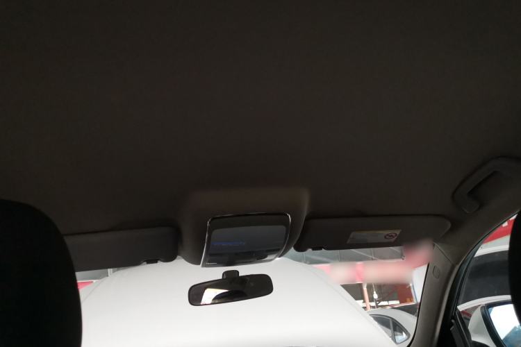 Used Zotye T600 2016 1.5T Manual Elite Edition Headliner