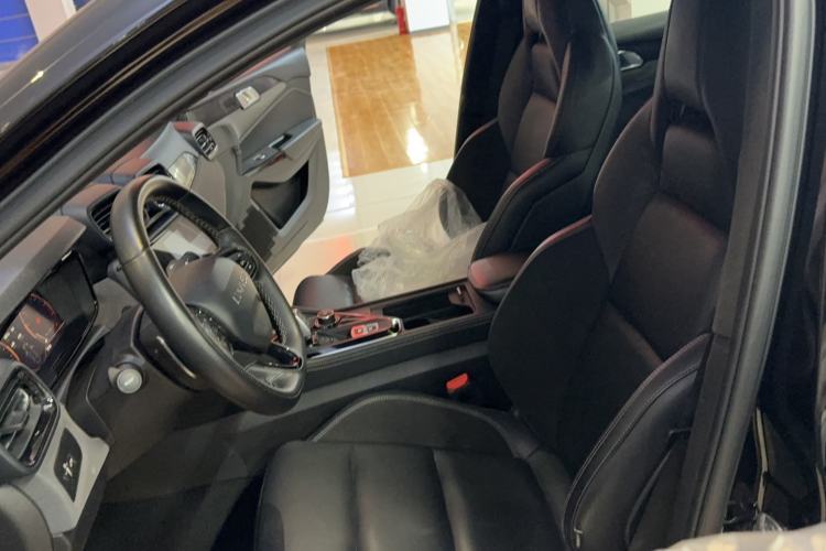 Used Lynk & Co 03 2022 1.5TD DCT JingPlus
