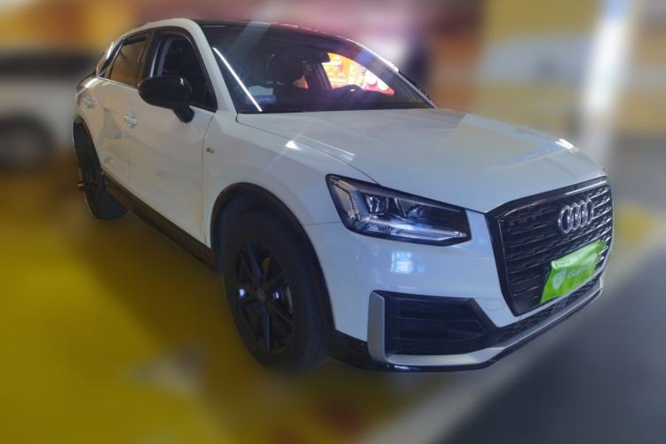Used Audi Q2L 2020 35 TFSI Ambition Dynamic Edition