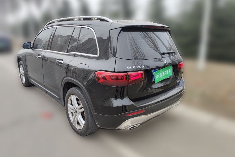 Used Mercedes-Benz GLB 2021 GLB 200 Dynamic Edition