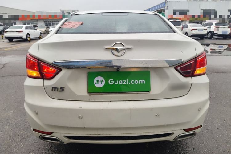 Used Haima Fumei 2014 M5 1.6L Manual Elite Model
