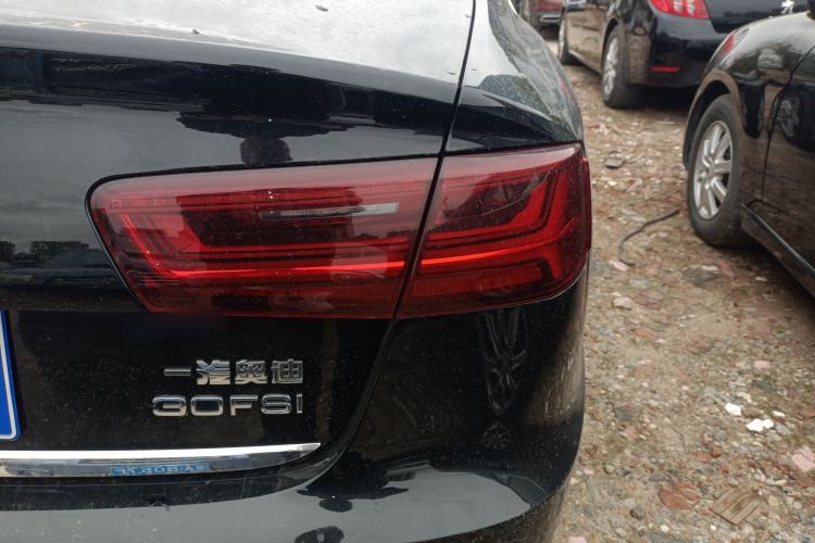 Used Audi A6L 2018 30th Anniversary Edition 30 FSI Style Model
