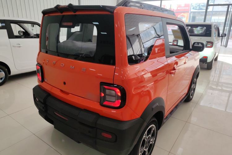 Used Geely Galaxy Panda 2025 210km Panda Rider
