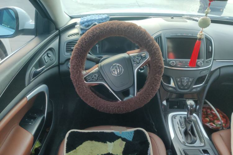 Used Buick Regal 2014 GS 2.0T Passionate Sport Edition
