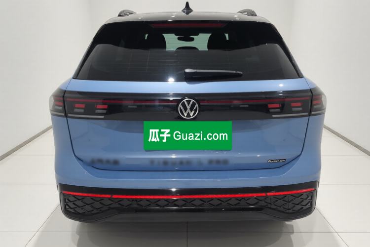 Used Volkswagen Tiguan L 2024 PRO 380TSI Four-Wheel Drive R-Line Prestige Edition
