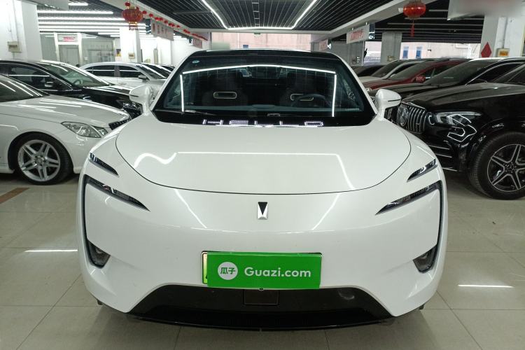 Used Avatr 11 2022 Long-Range Dual-Motor Version 4 Seats